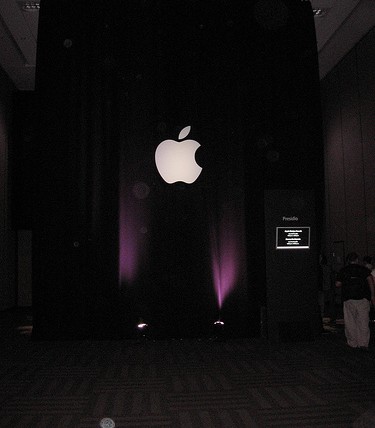 Apple Conference in Charlottesville, VA